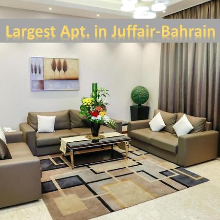 Ruru Tower Aparthotel Manama Ngoại thất bức ảnh