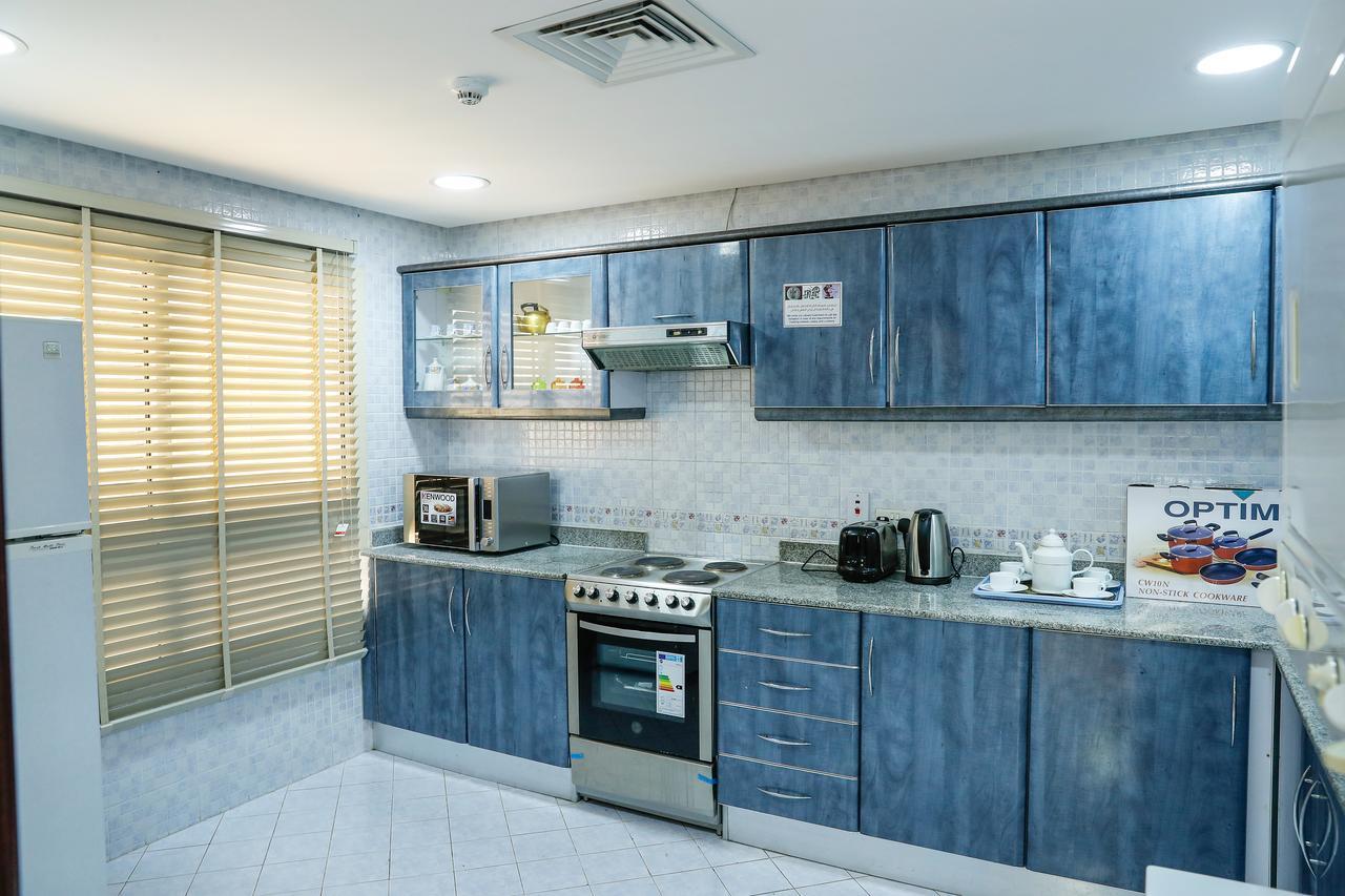 Ruru Tower Aparthotel Manama Ngoại thất bức ảnh