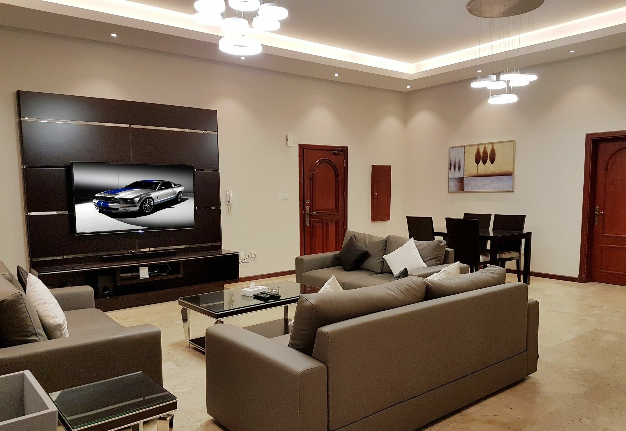 Ruru Tower Aparthotel Manama Ngoại thất bức ảnh